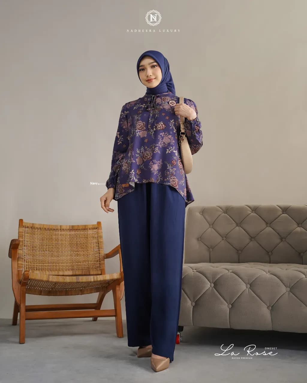 LA ROSE ONE SET