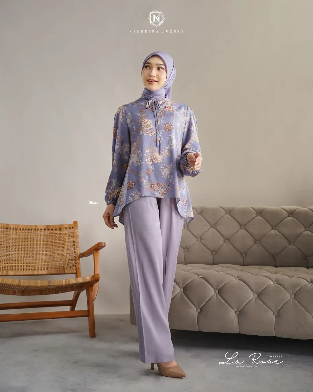 LA ROSE ONE SET