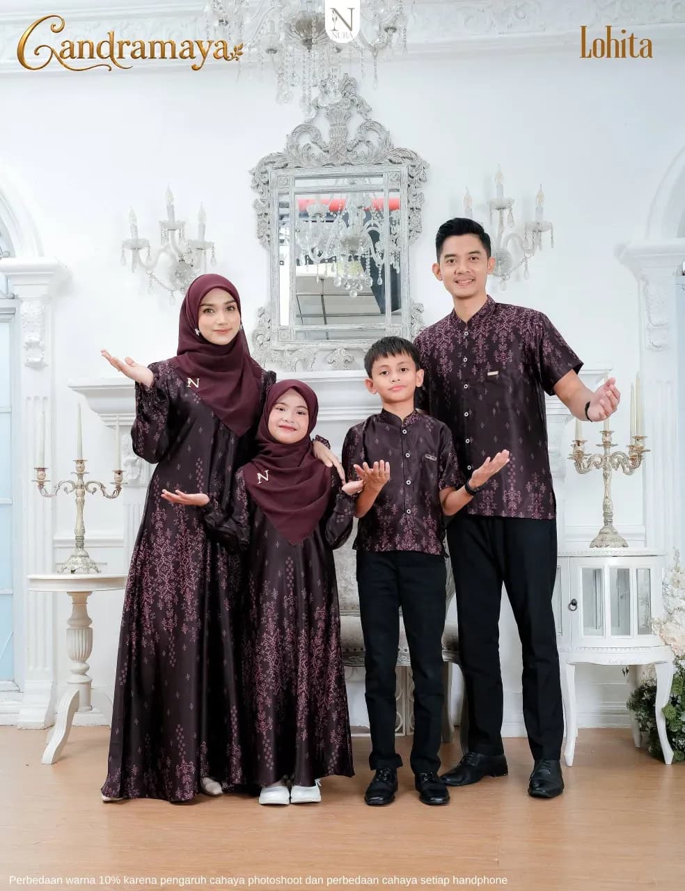Candramaya Family