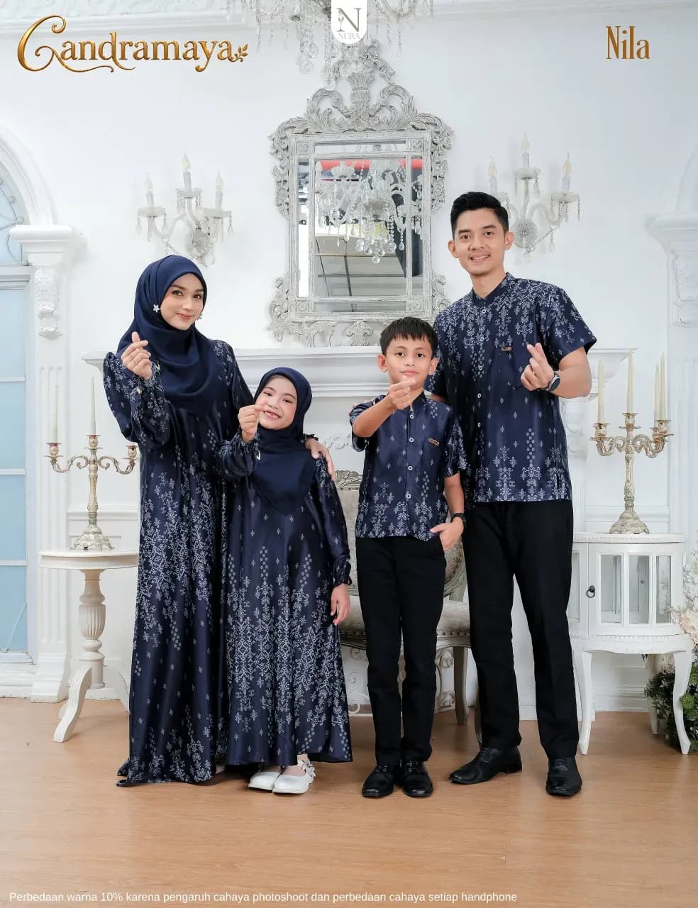 Candramaya Family