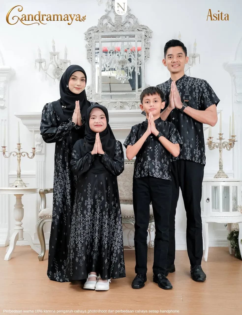 Candramaya Family