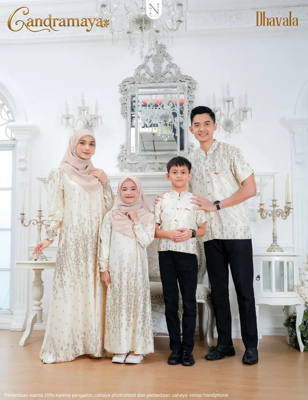 Candramaya Family
