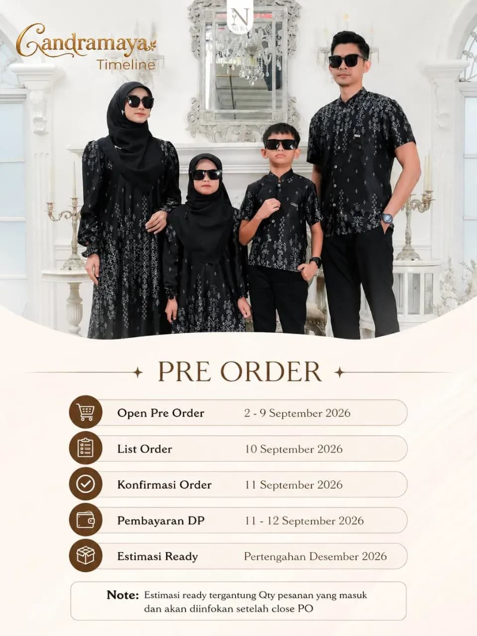Candramaya Family