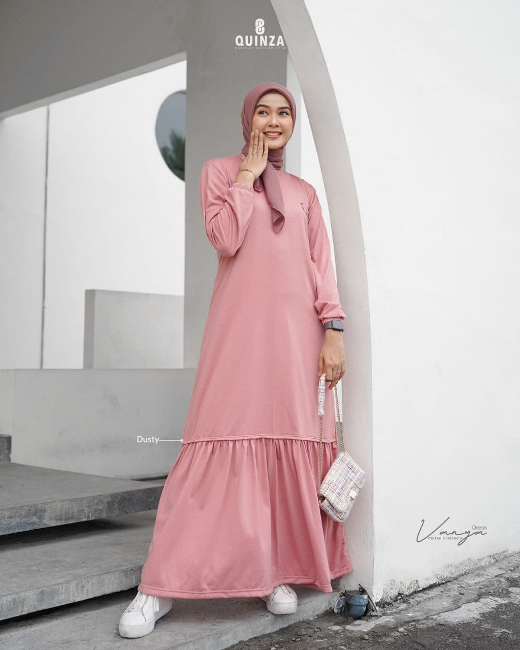 Vanya Dress