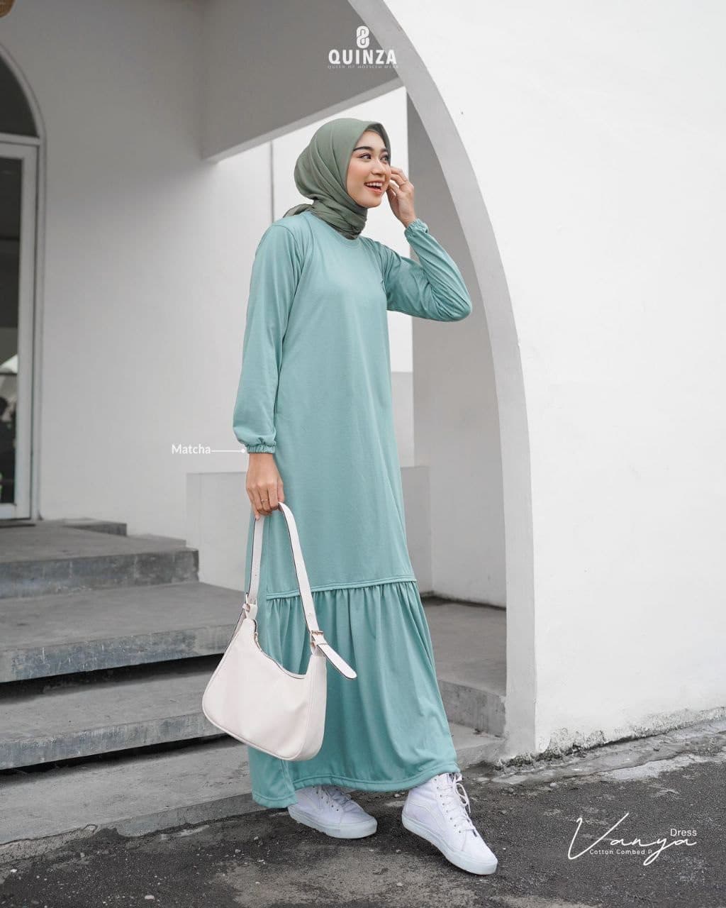 Vanya Dress