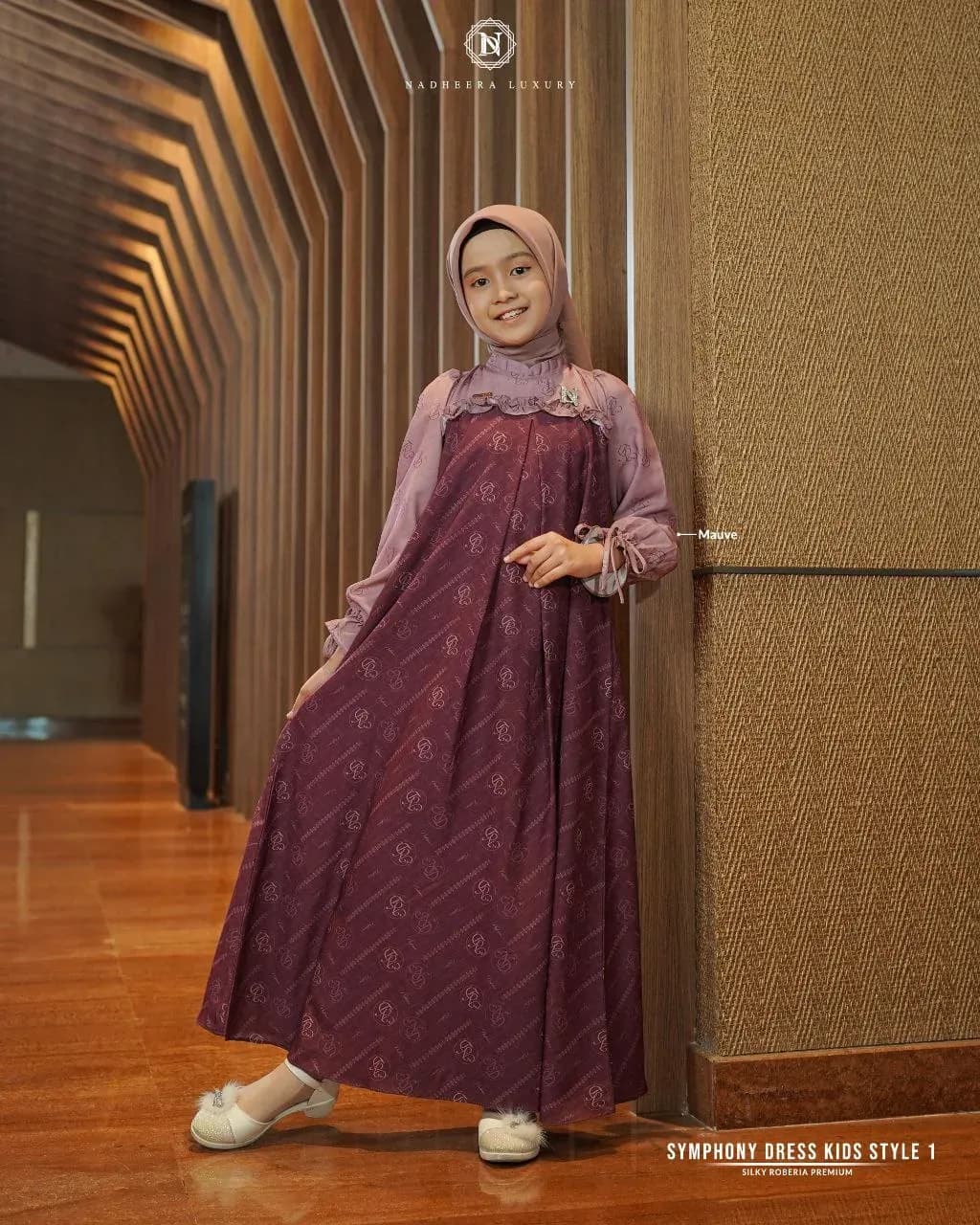 Symphony dress