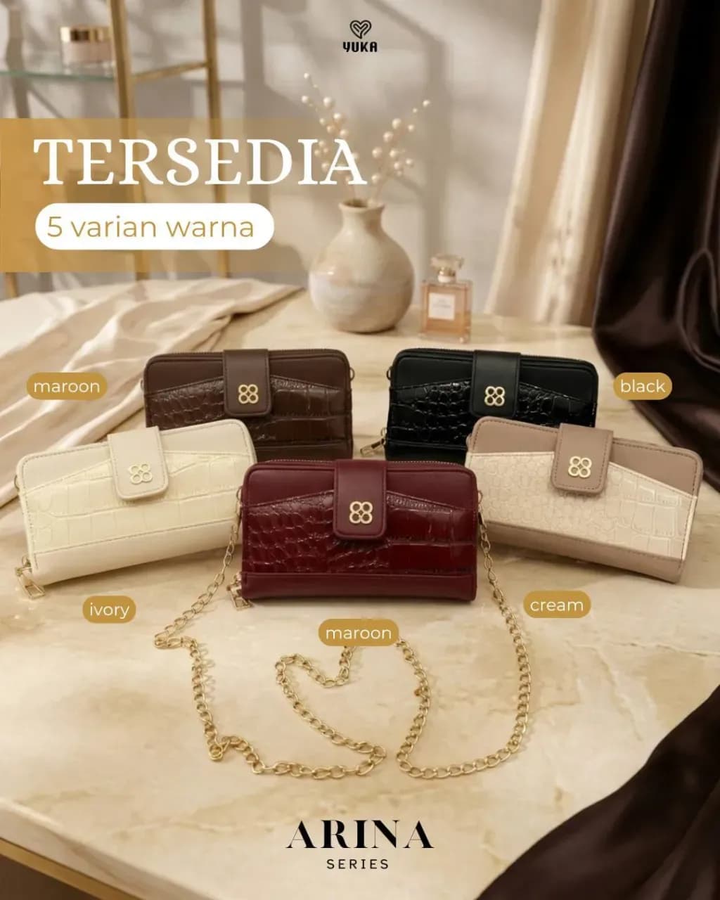 Arina wallet