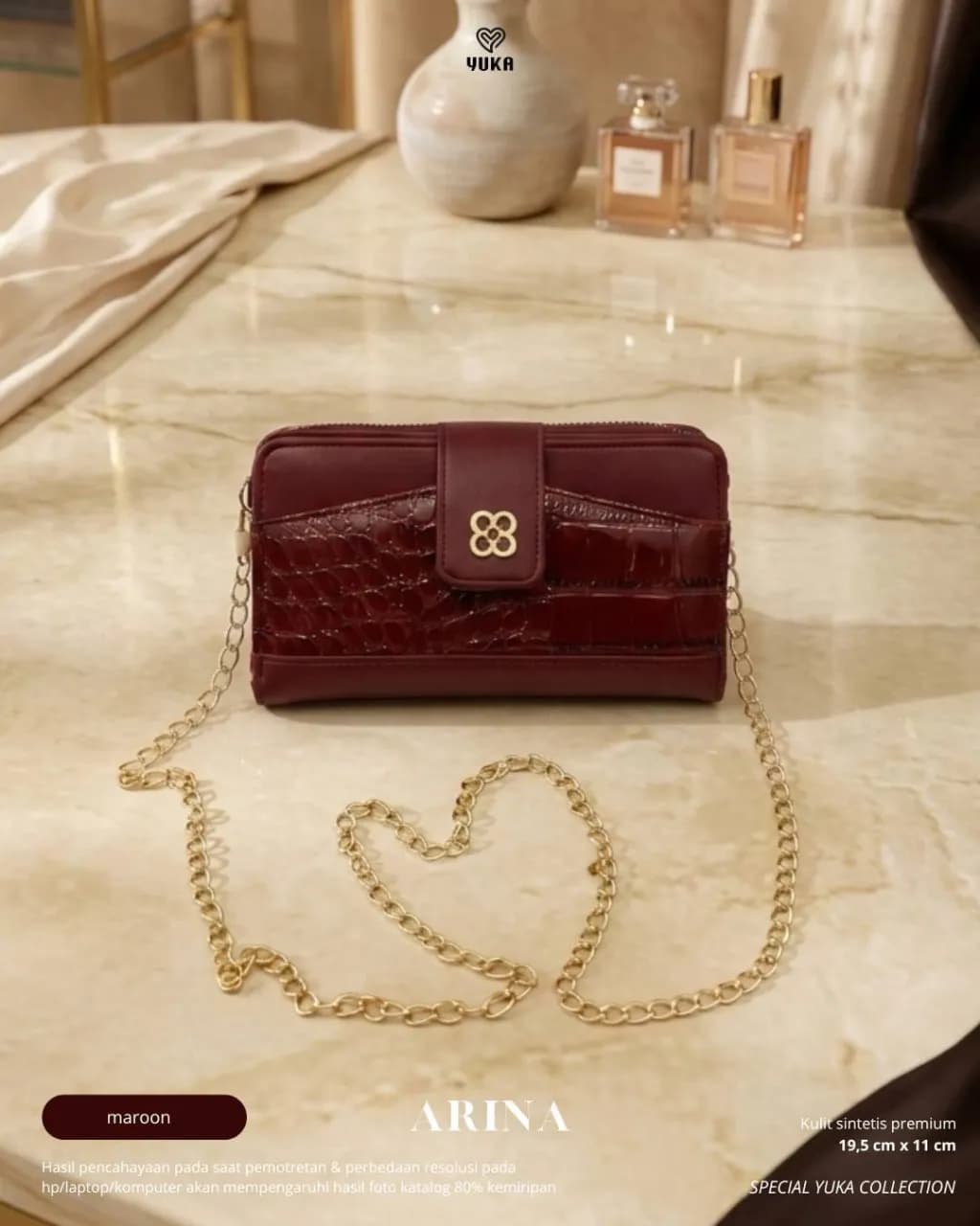 Arina wallet