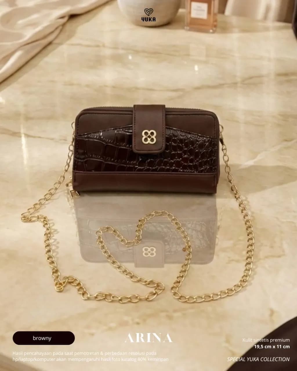 Arina wallet