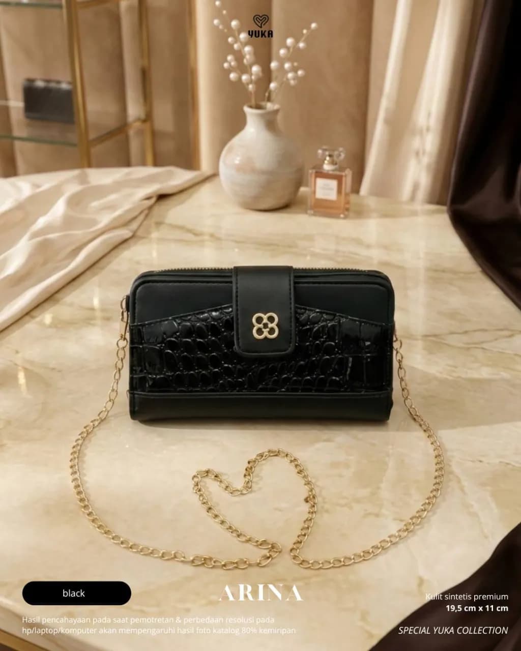 Arina wallet