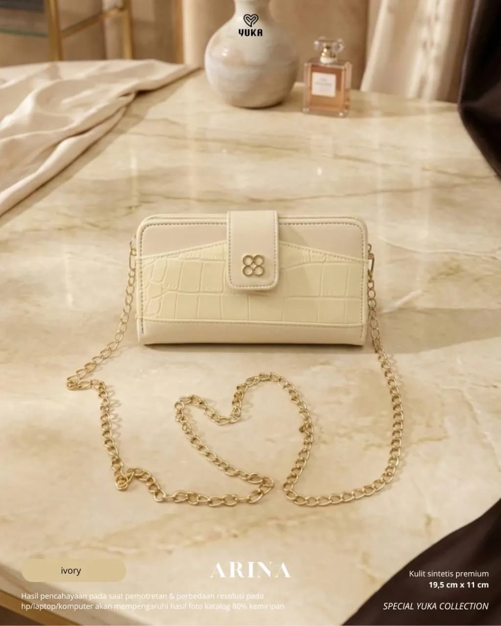 Arina wallet