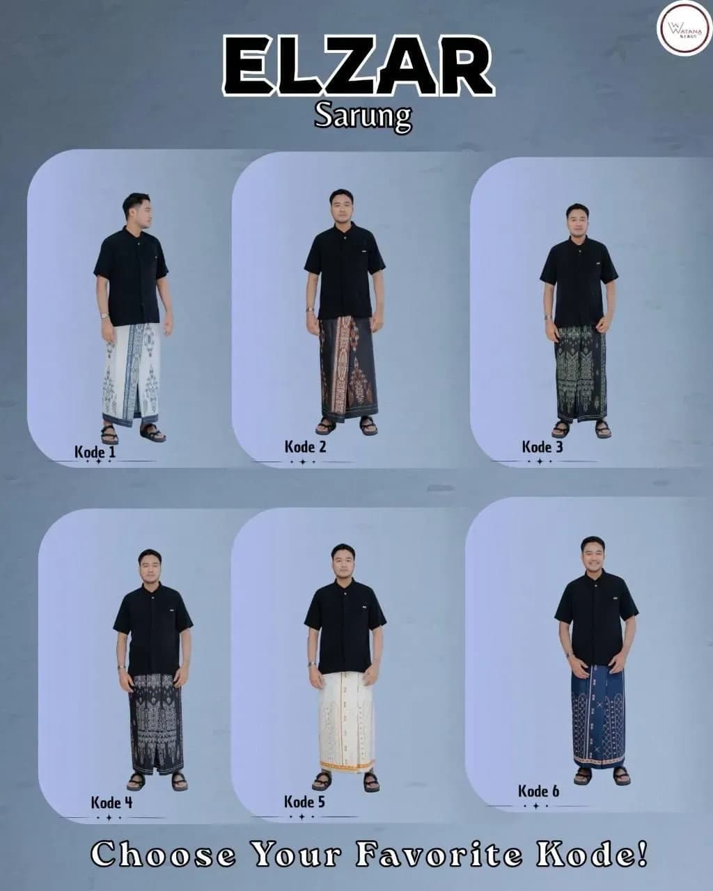 Elzar Sarung