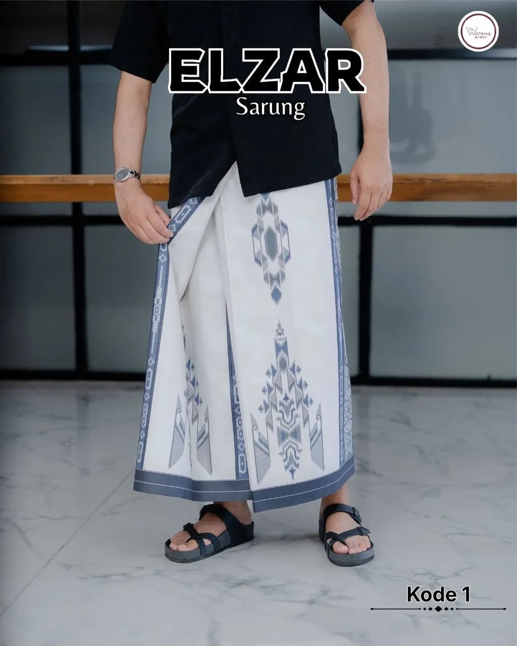 Elzar Sarung