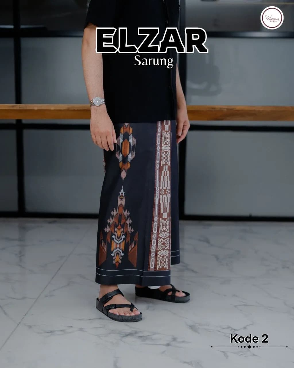 Elzar Sarung