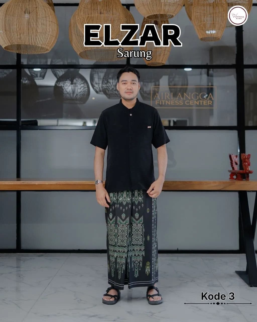 Elzar Sarung
