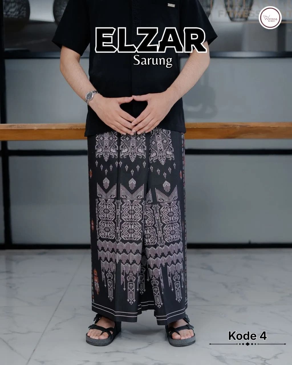 Elzar Sarung