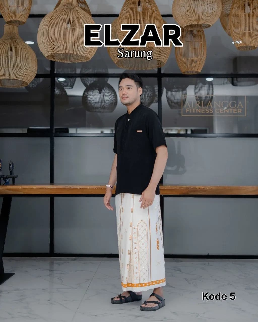Elzar Sarung