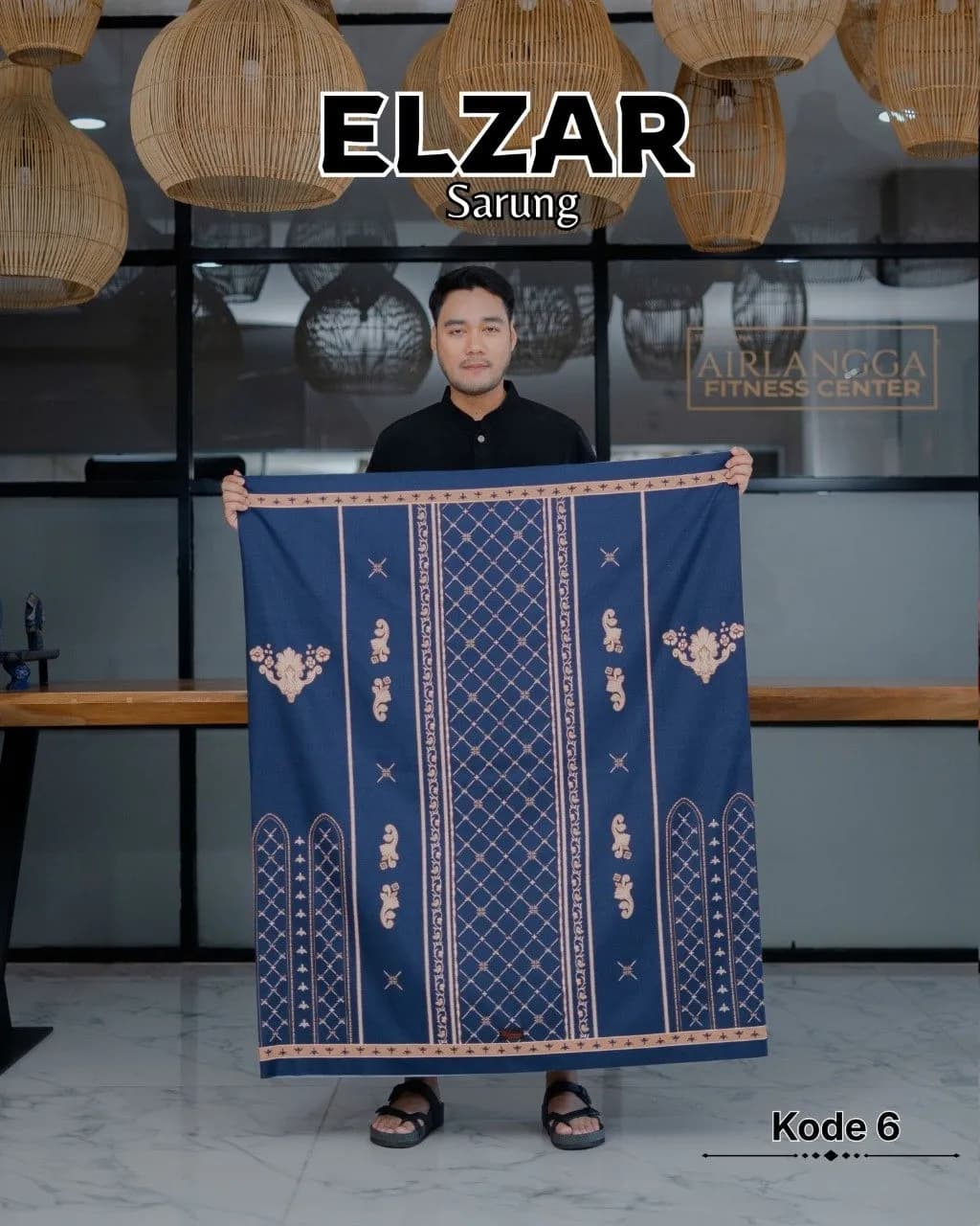 Elzar Sarung