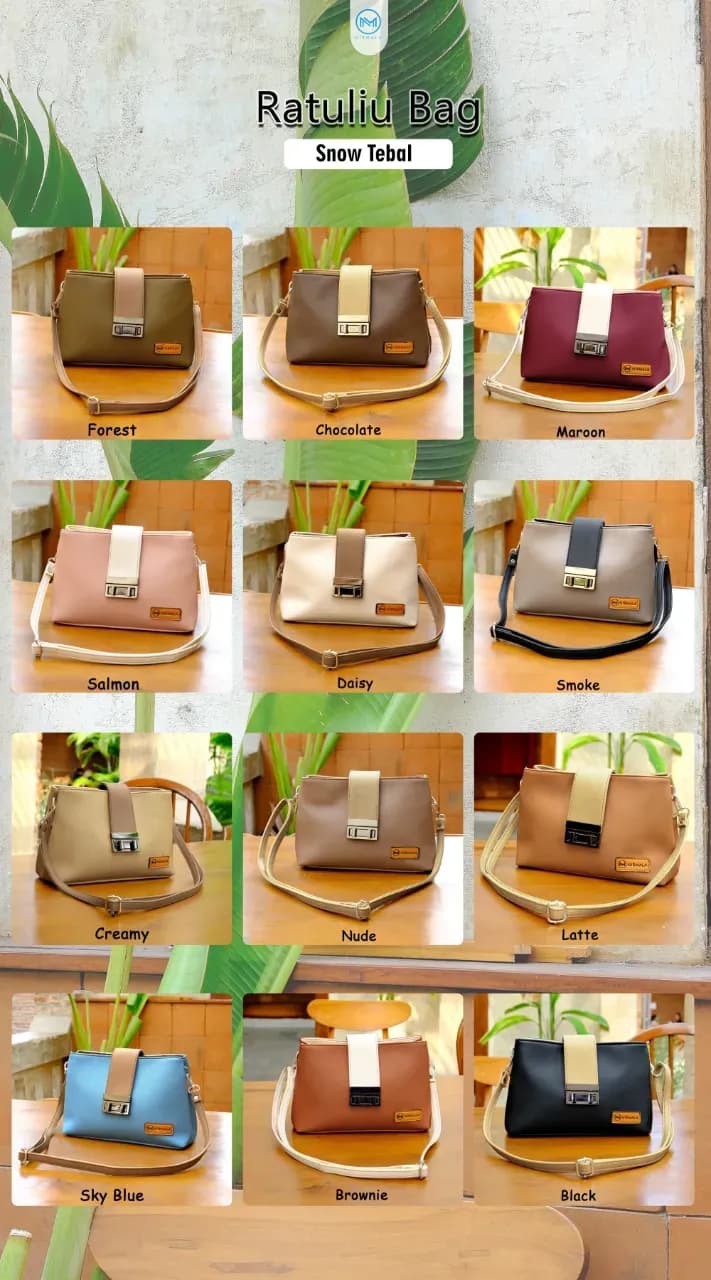 Ratulia Bag
