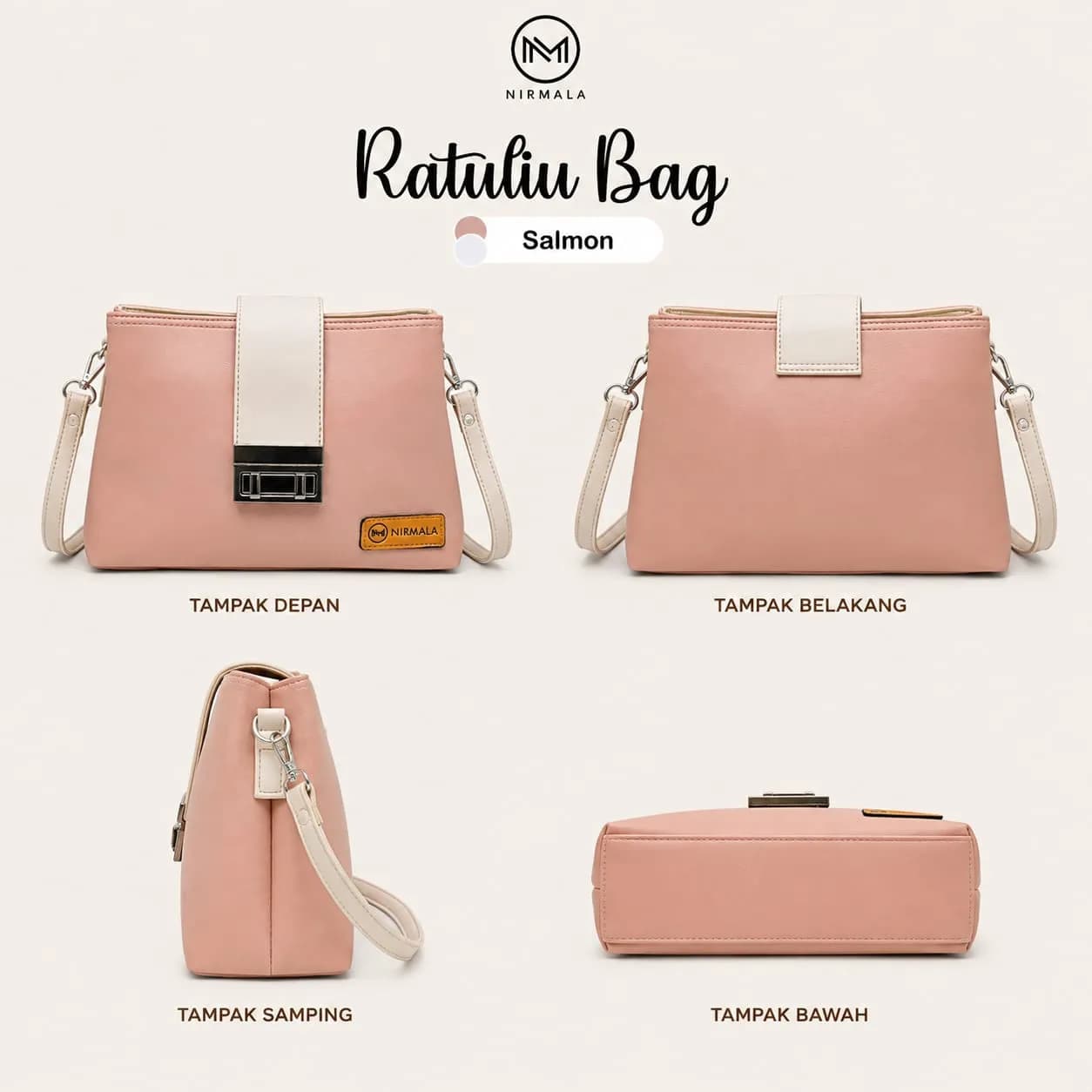 Ratulia Bag