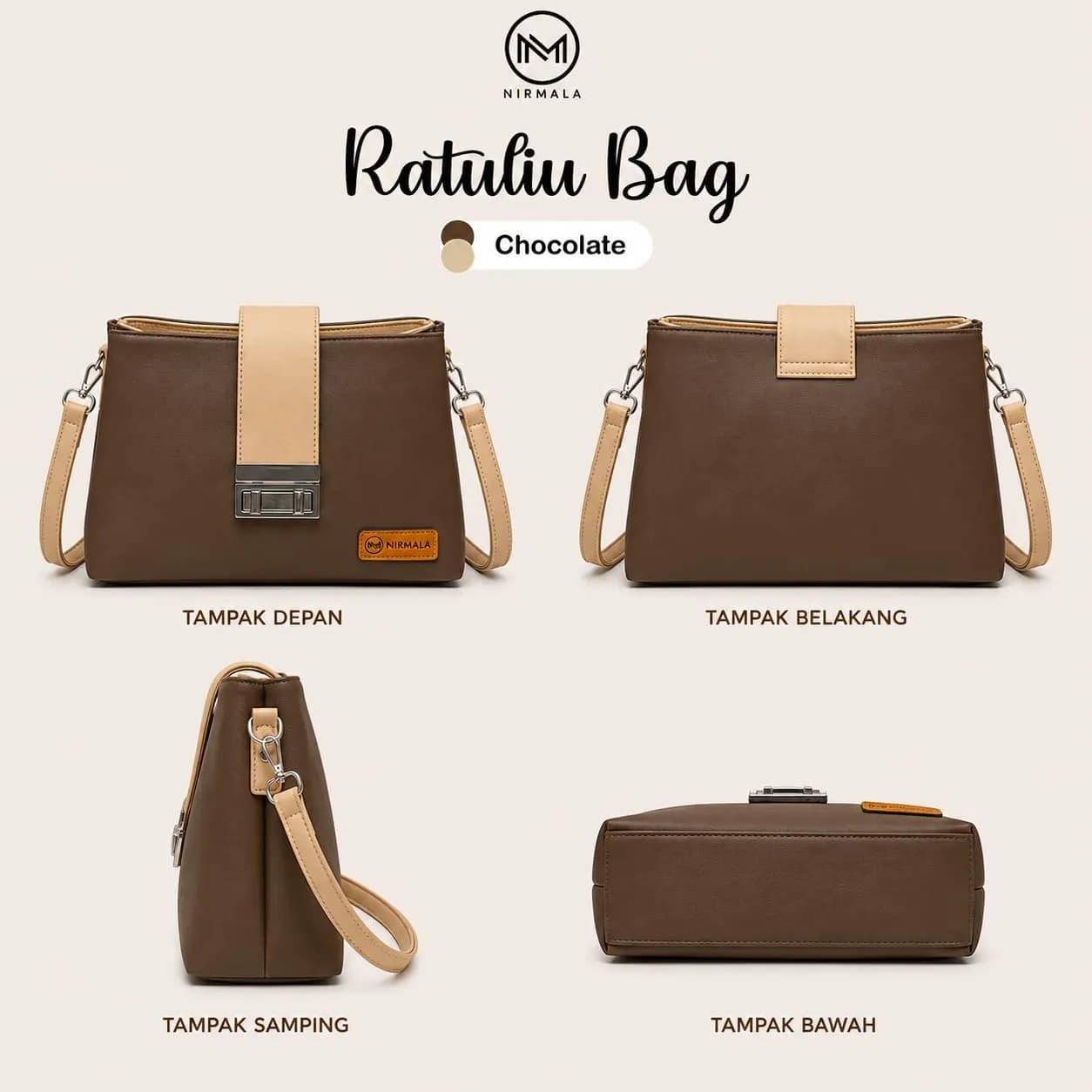 Ratulia Bag