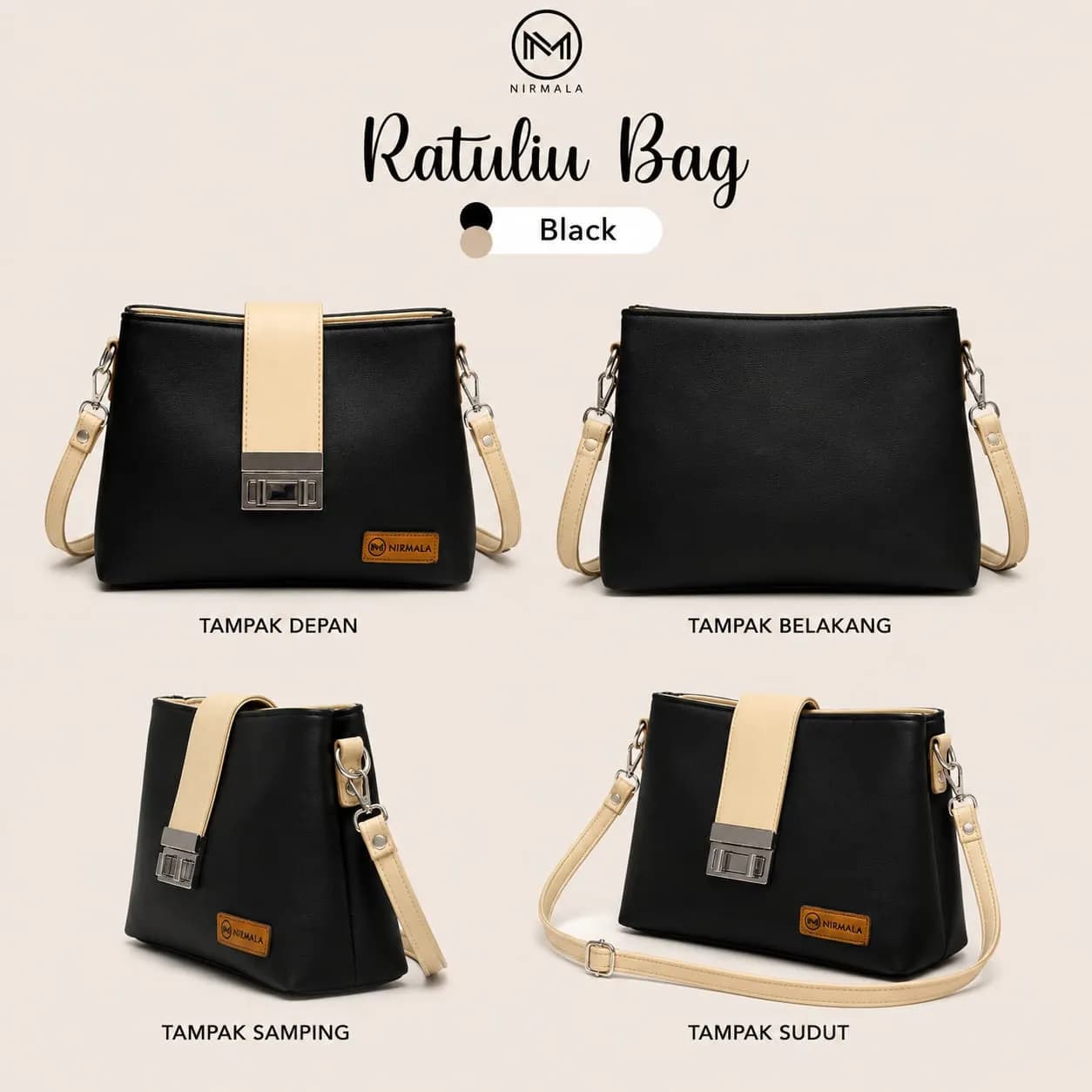 Ratulia Bag