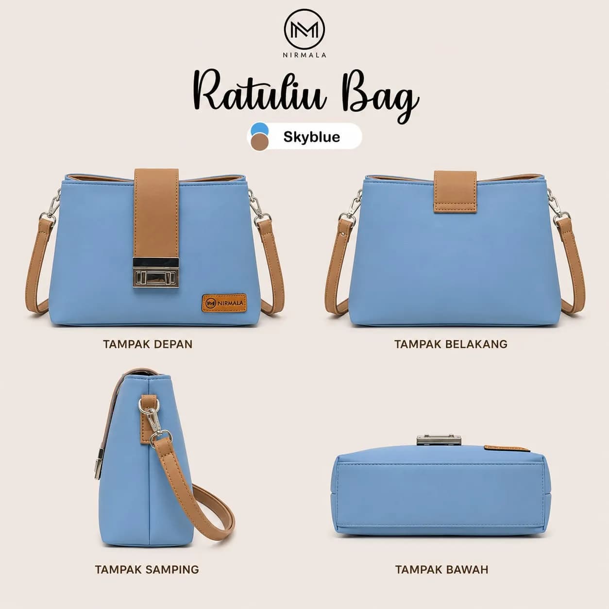 Ratulia Bag