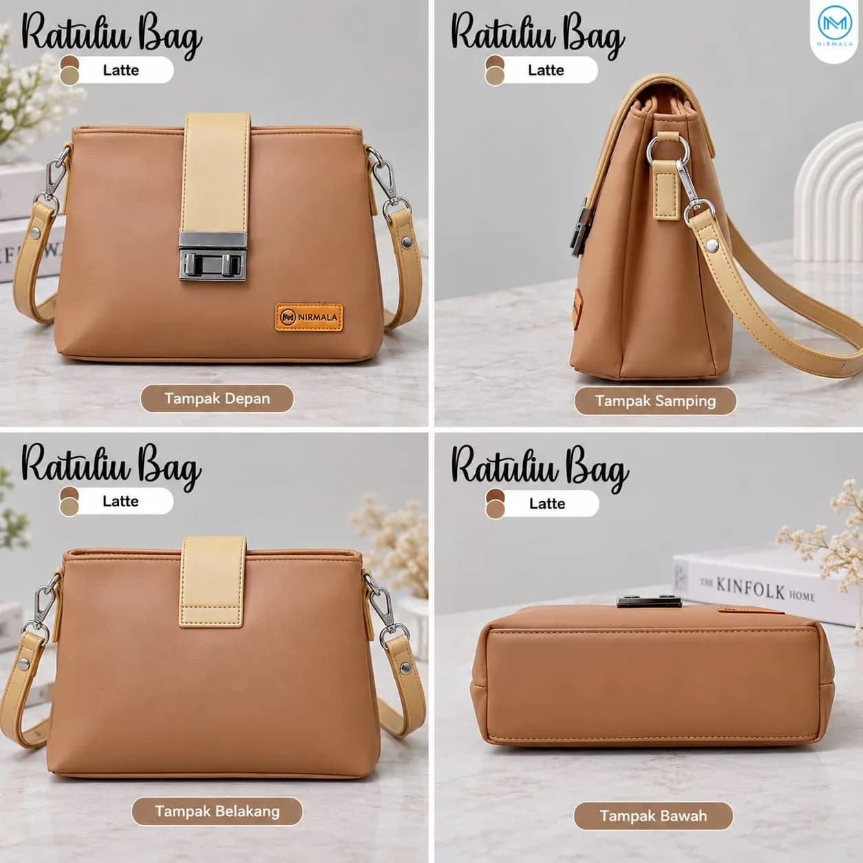 Ratulia Bag