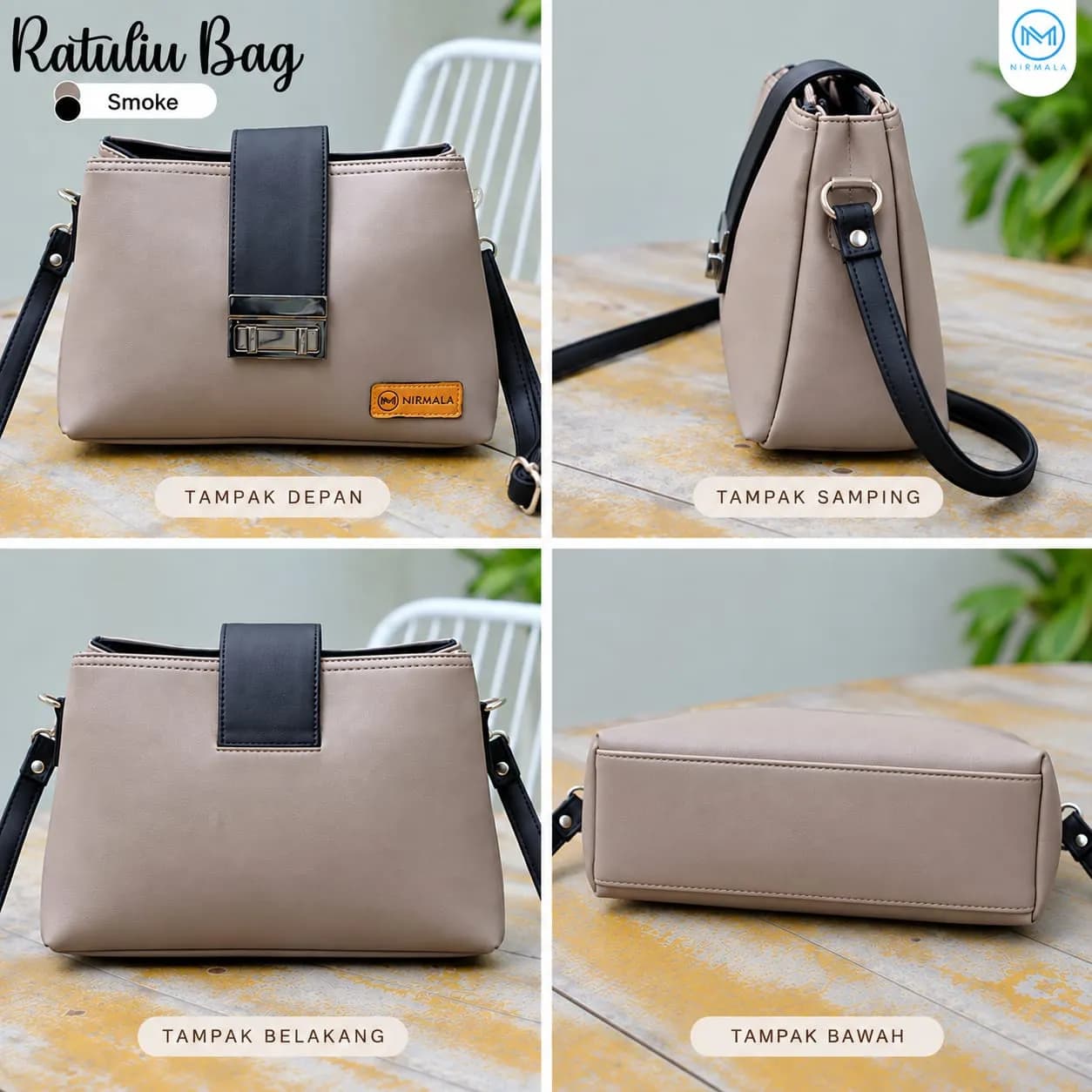 Ratulia Bag