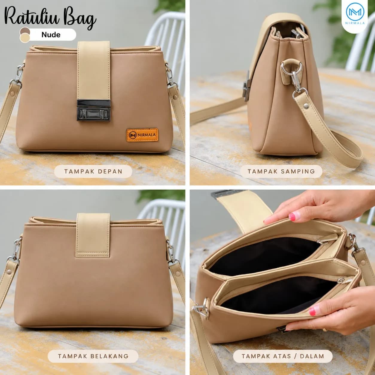 Ratulia Bag