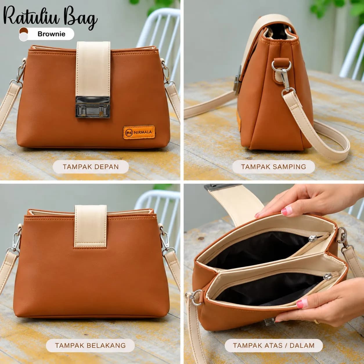 Ratulia Bag