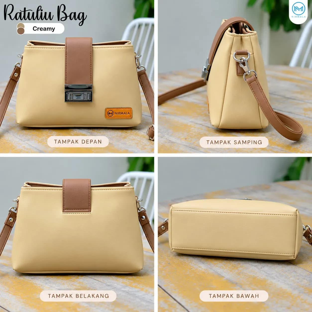 Ratulia Bag