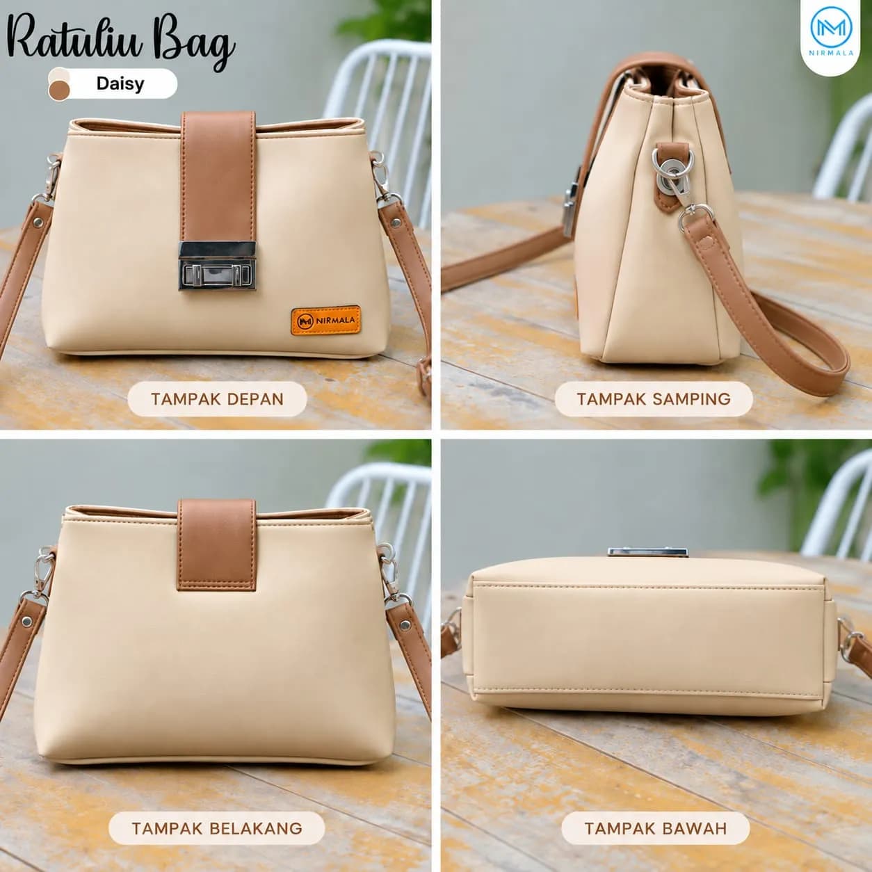 Ratulia Bag