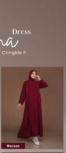 Lunna Dress