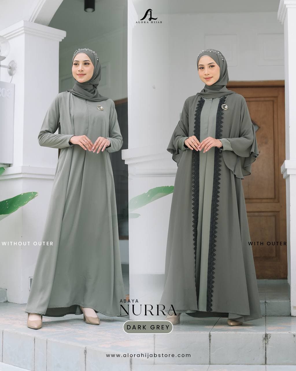 Abaya Nurra