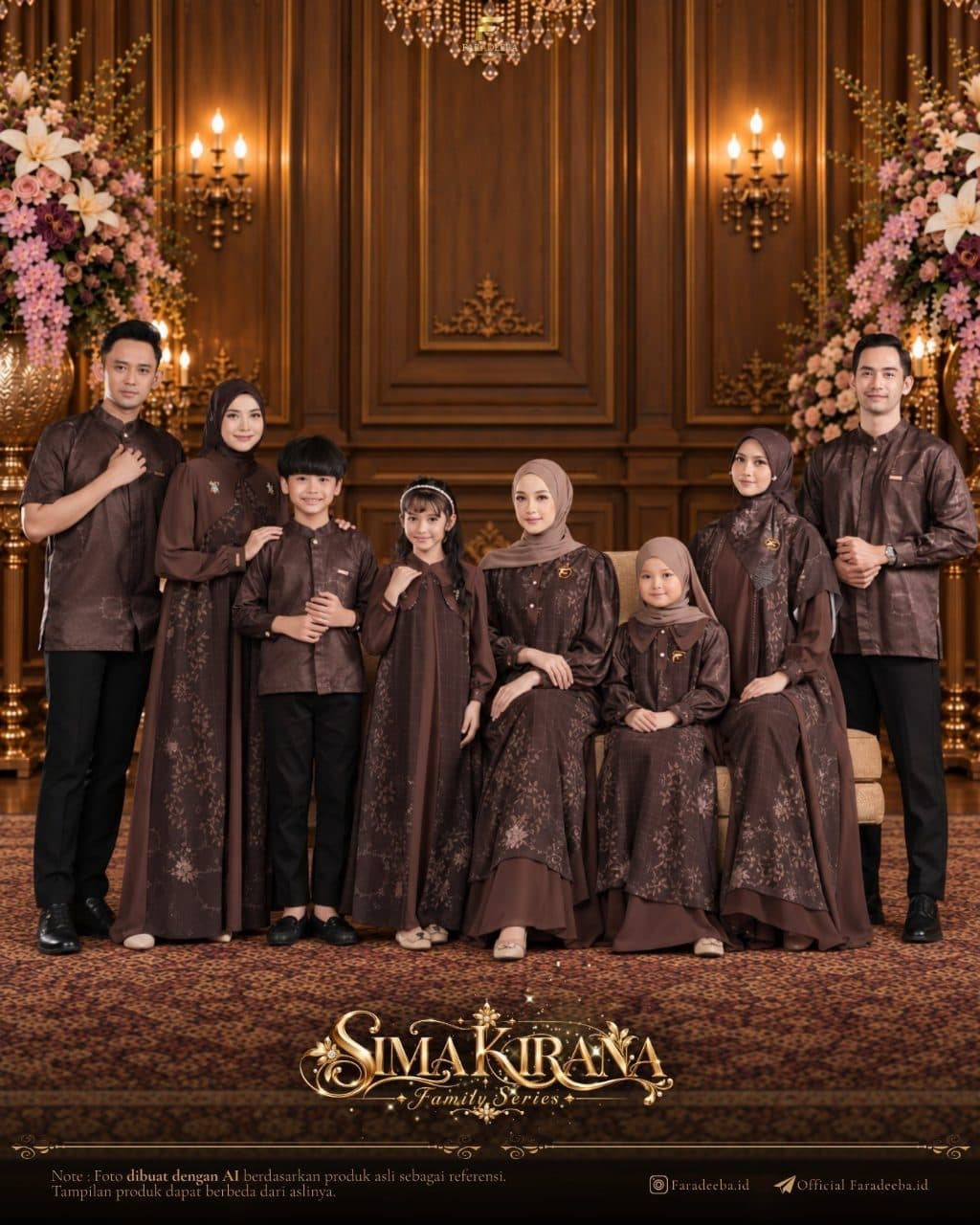SIMA KIRANA FAMILY SERIES