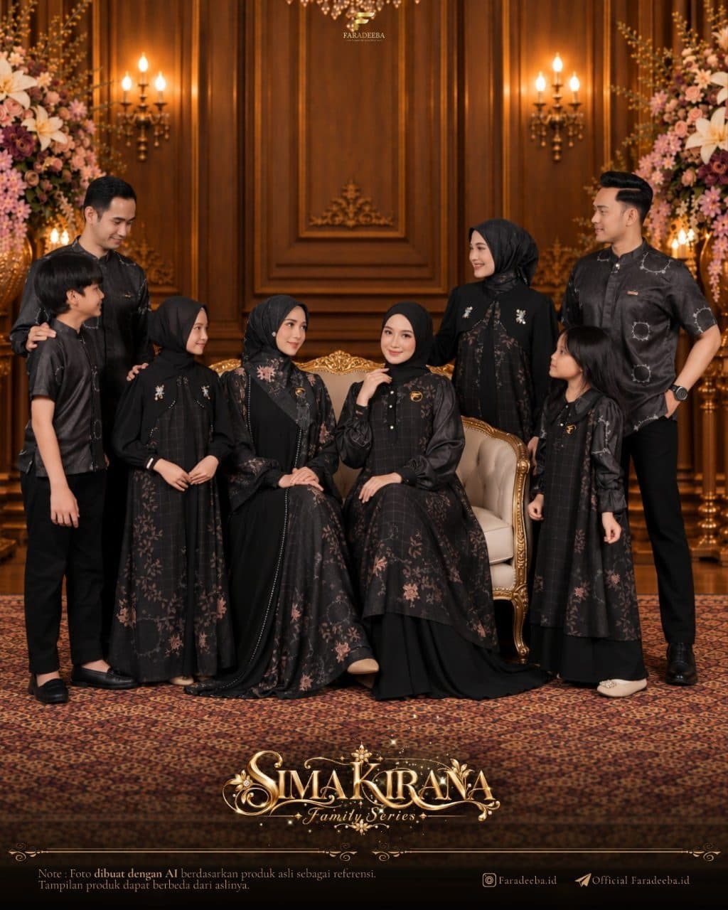 SIMA KIRANA FAMILY SERIES