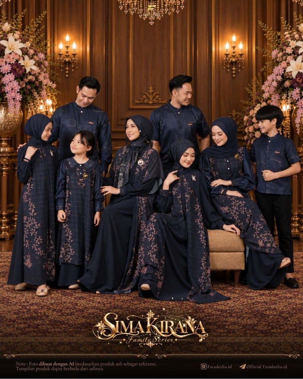 SIMA KIRANA FAMILY SERIES