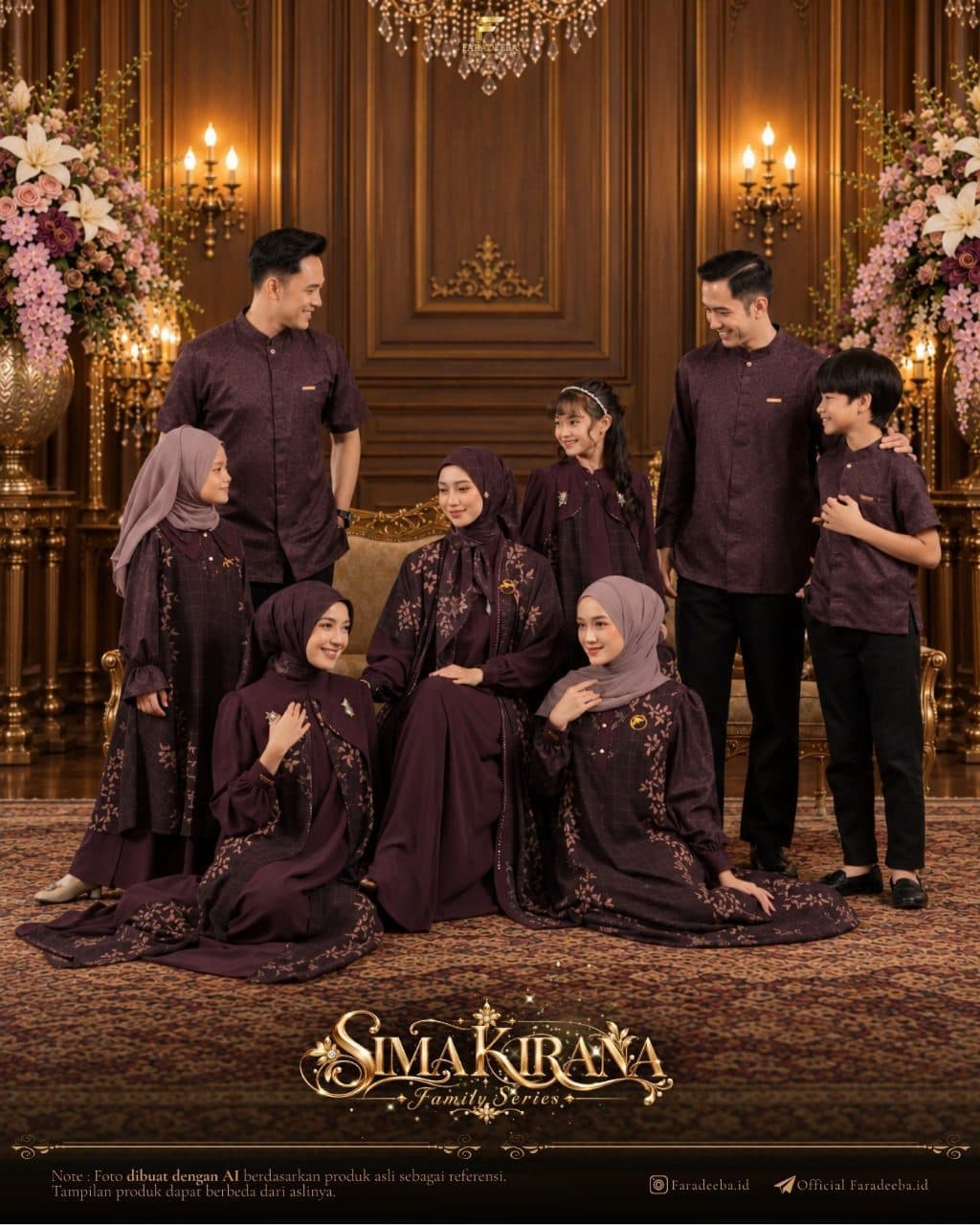 SIMA KIRANA FAMILY SERIES