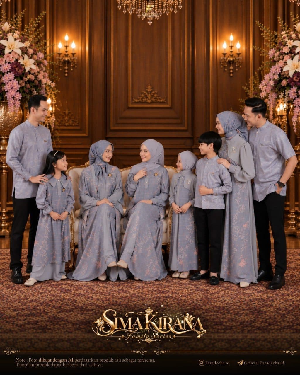 SIMA KIRANA FAMILY SERIES