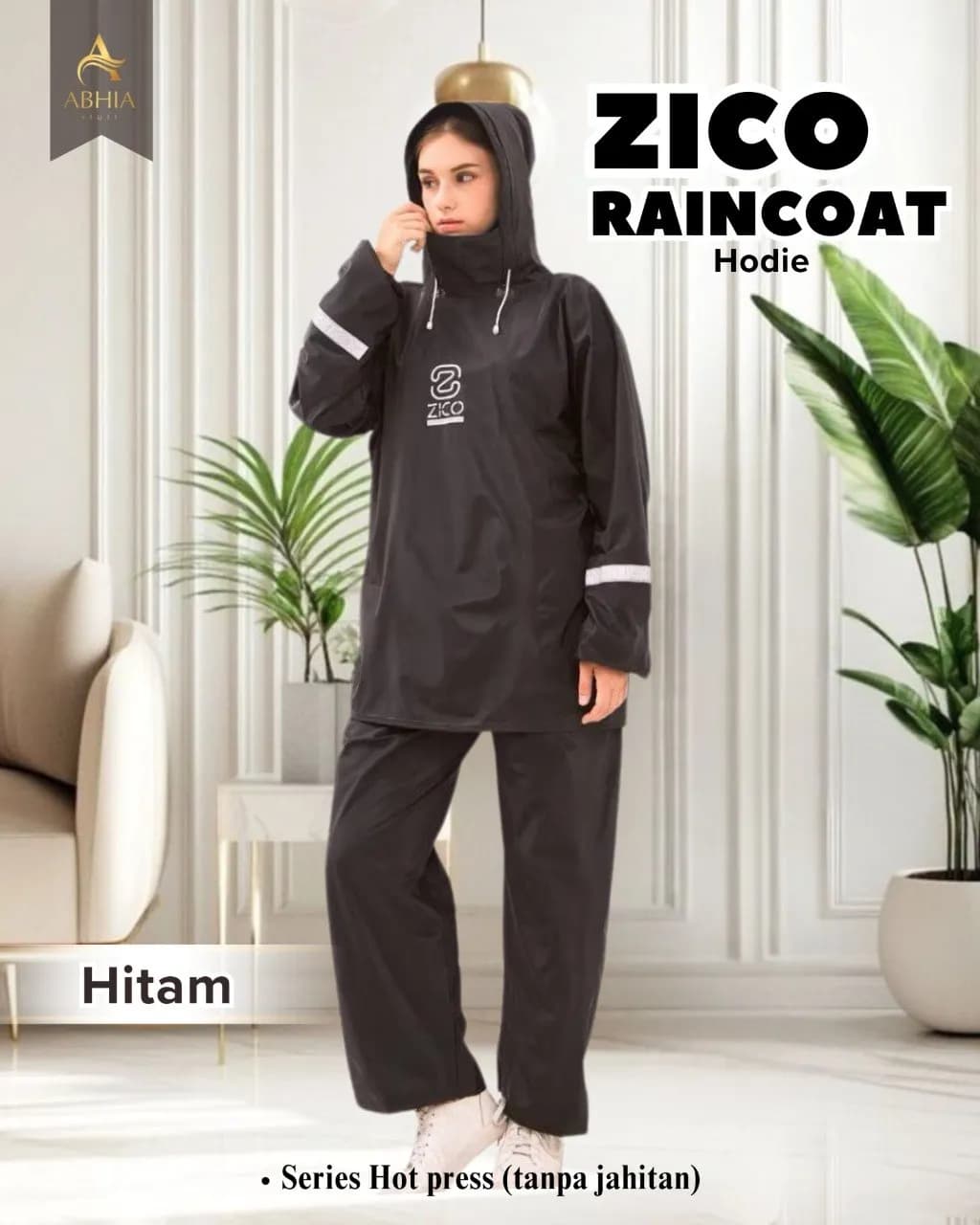 Zico Raincoat Hodie