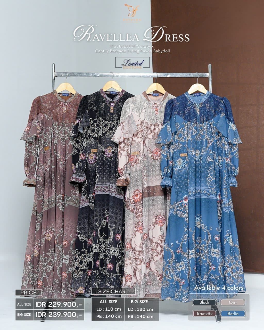 Ravellea Dress