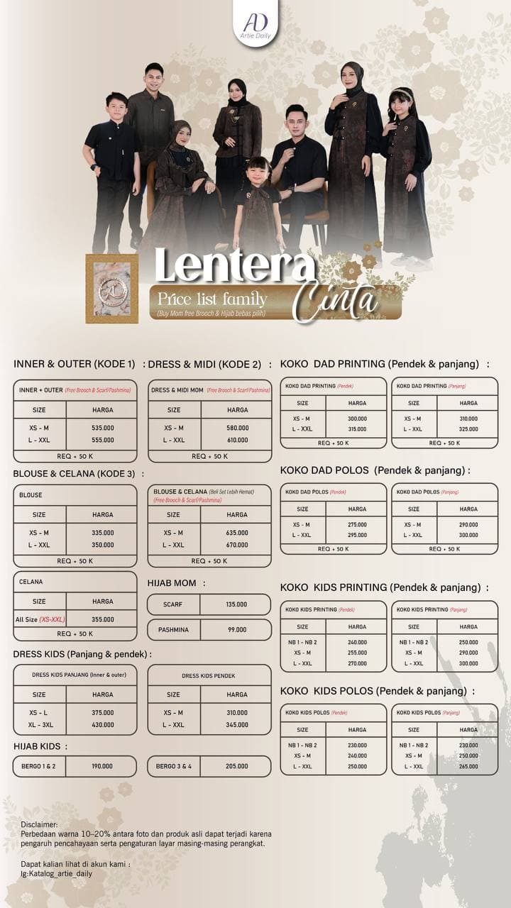 Lentera Cinta