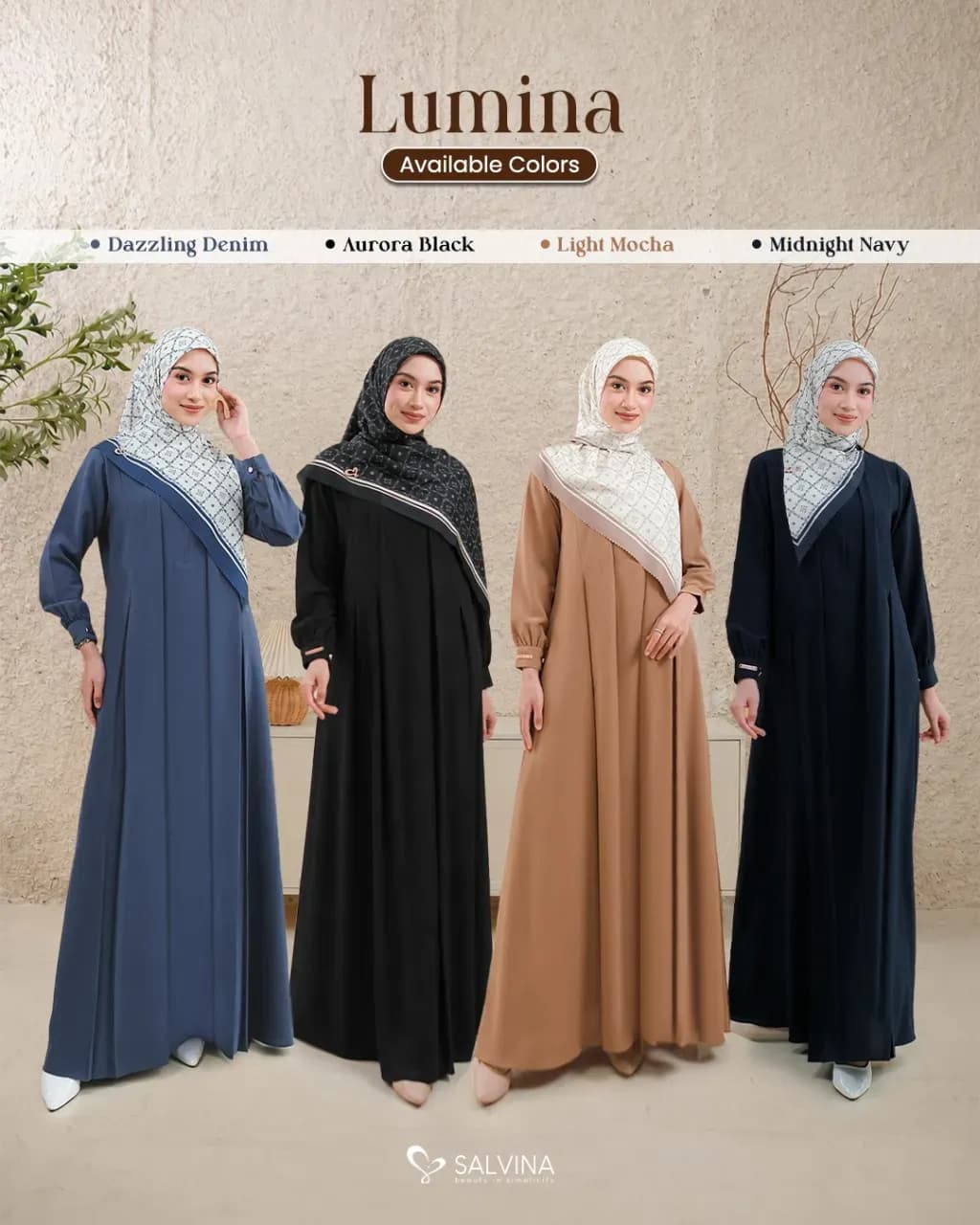 Lumina Dress