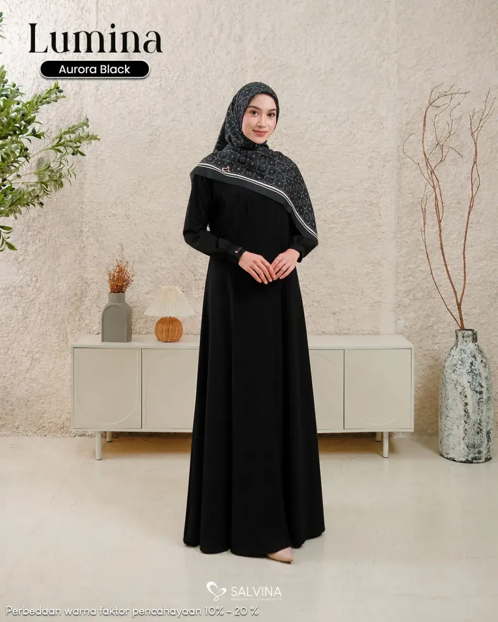 Lumina Dress