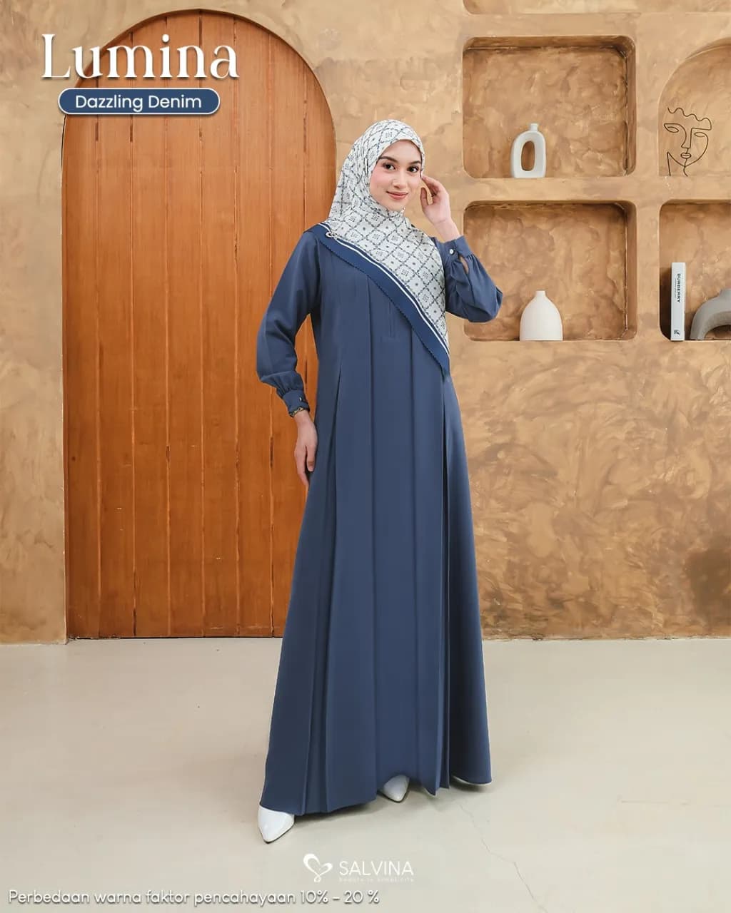 Lumina Dress