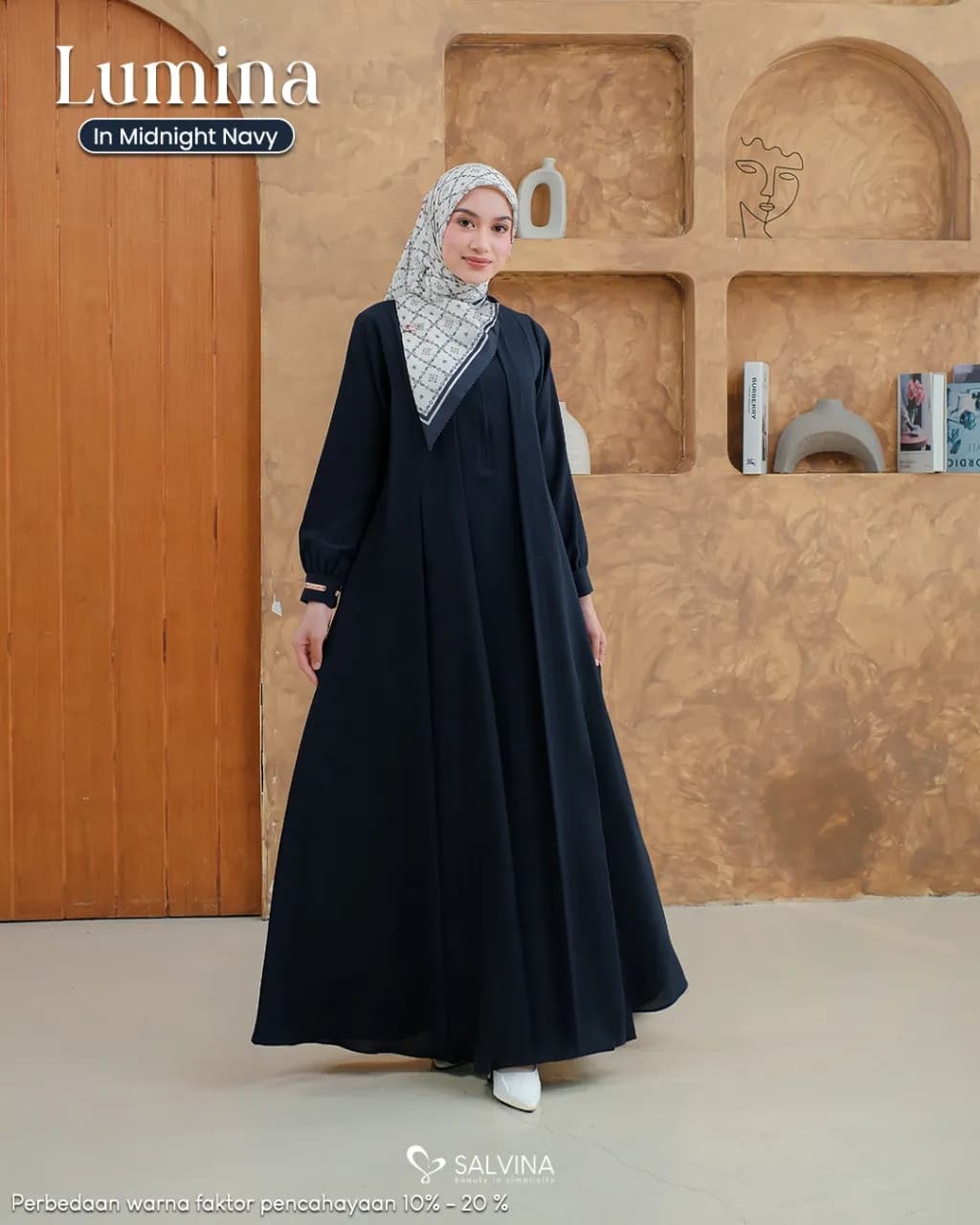 Lumina Dress