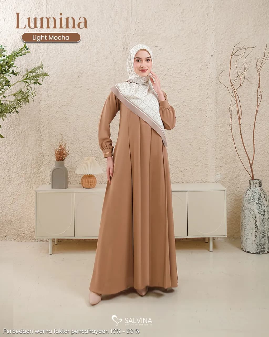 Lumina Dress