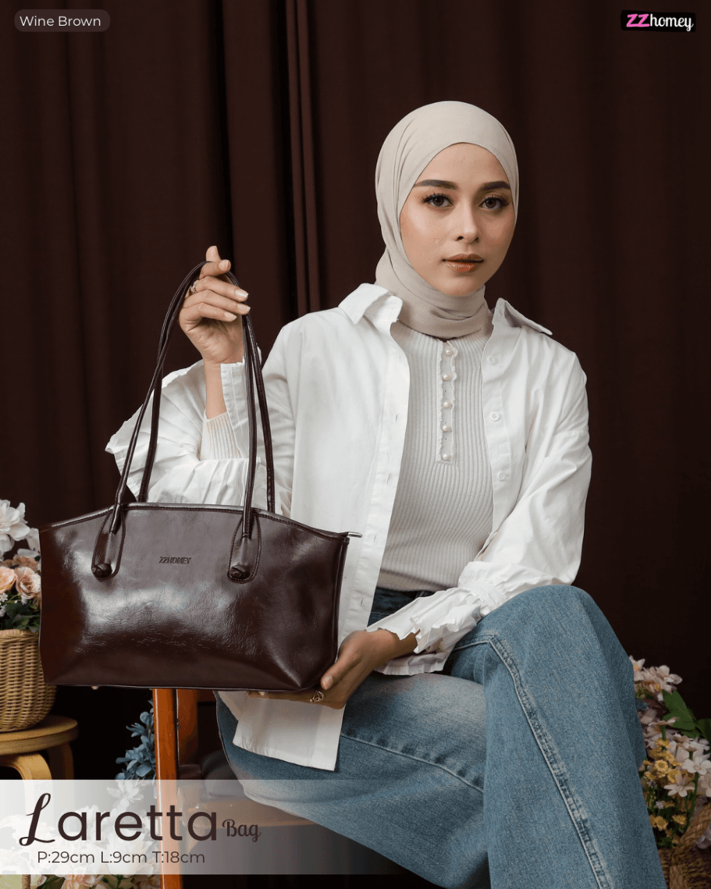 LARETTA Bag