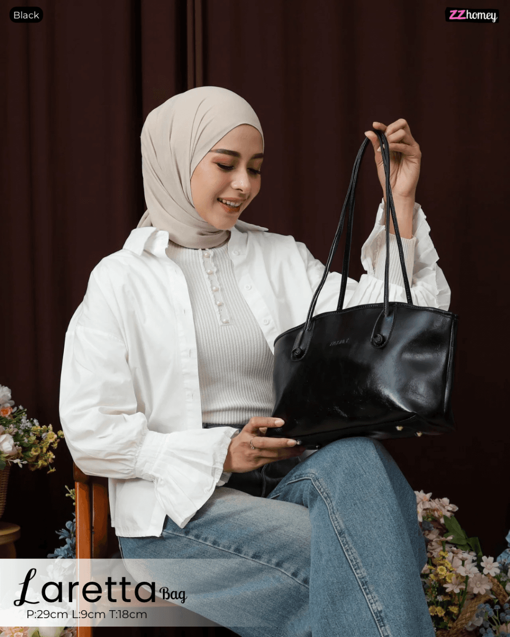 LARETTA Bag
